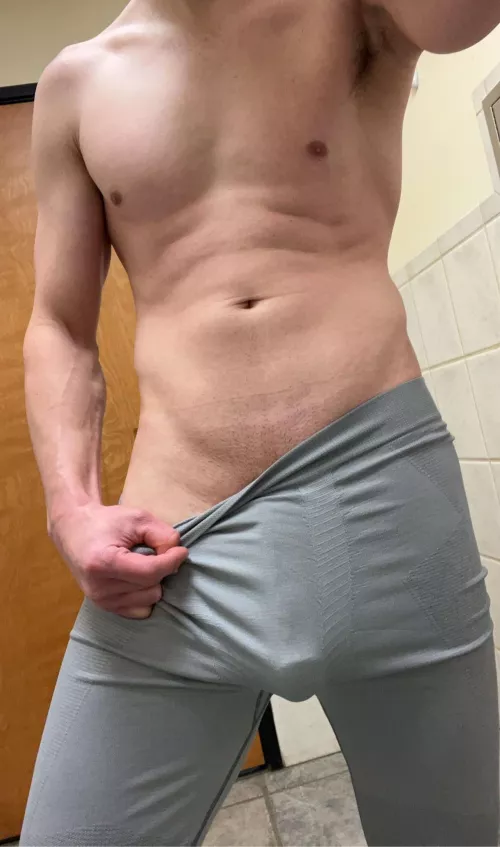 Let me feel you grind