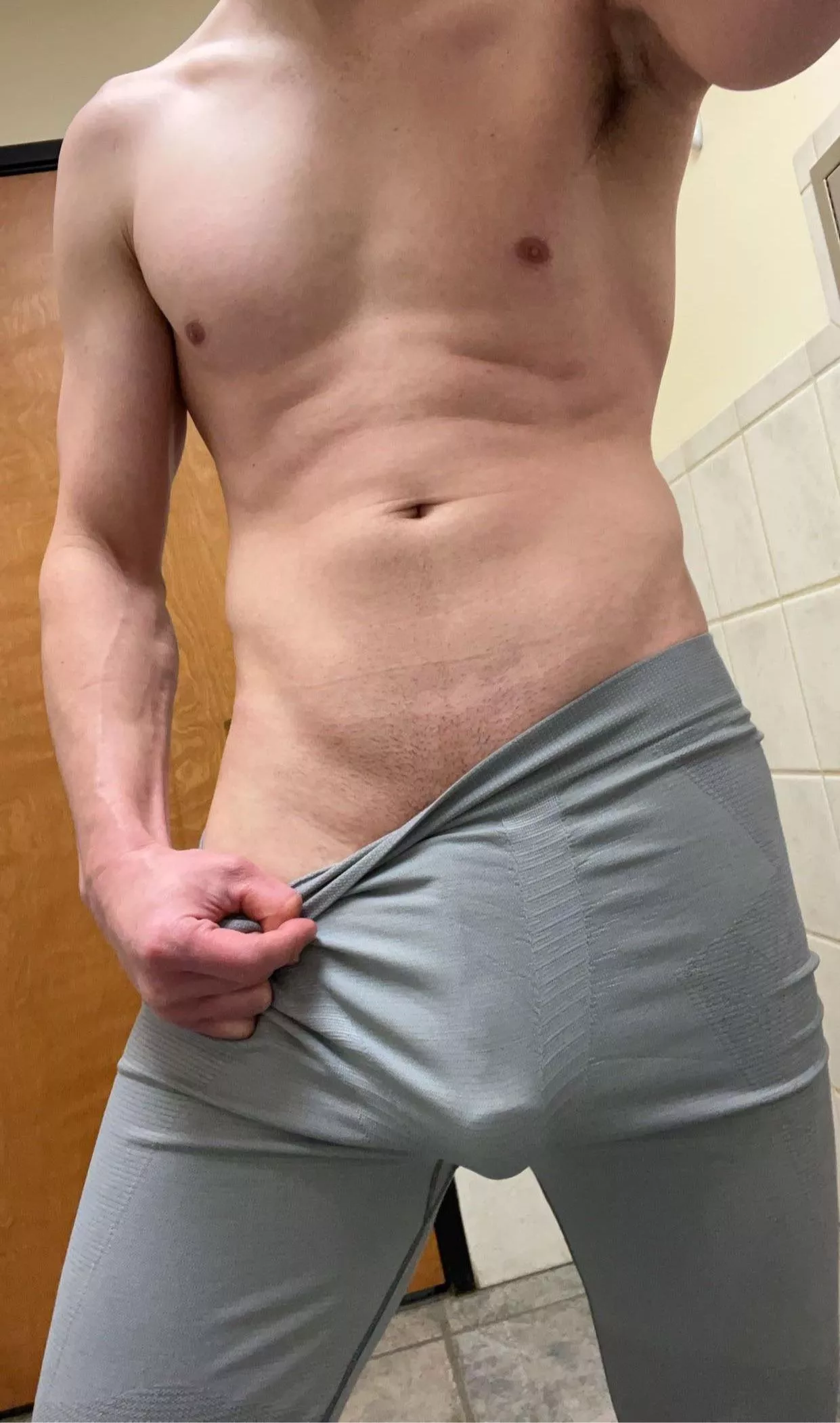 Let me feel you grind