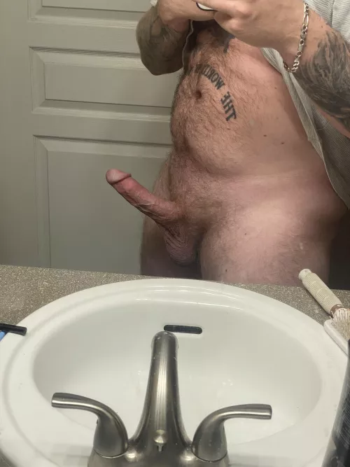 Let’s fuck in front of the mirror