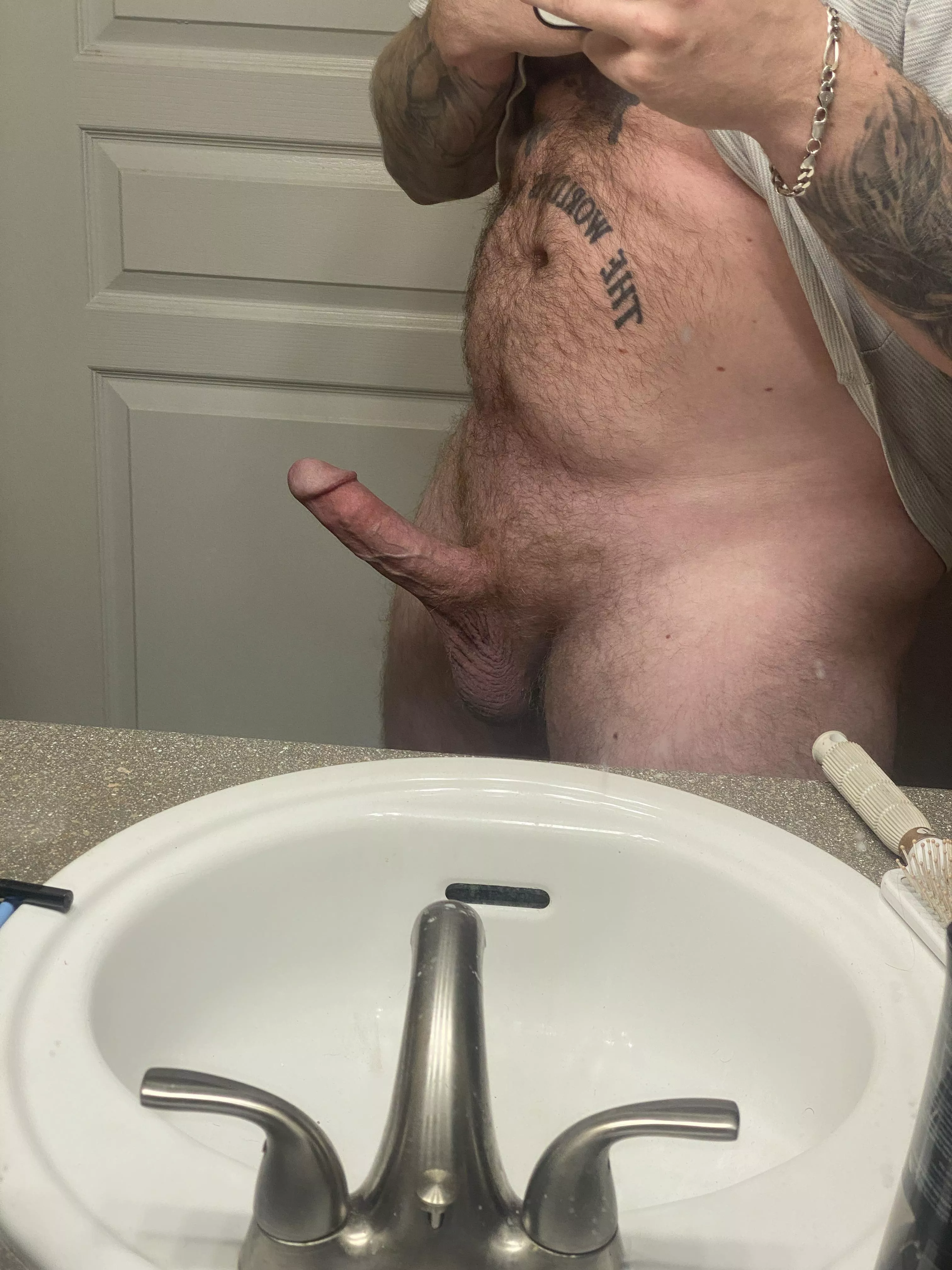 Let’s fuck in front of the mirror