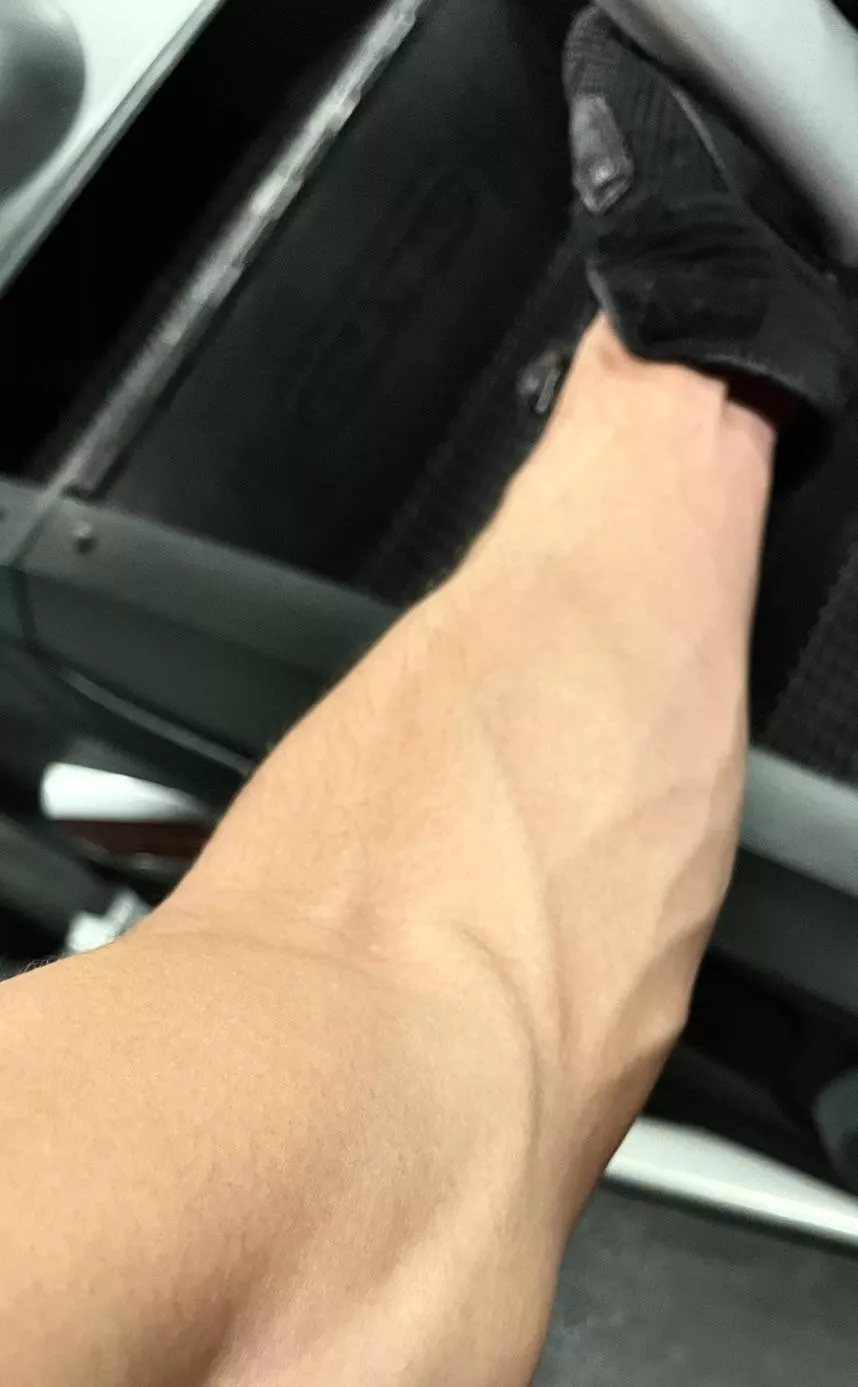 Lil forearm training 😈😎