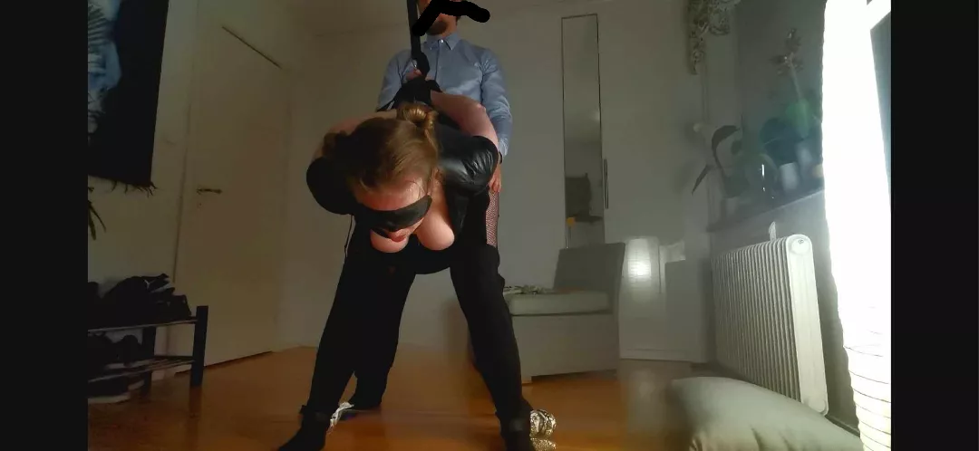 Love to put her in this position 