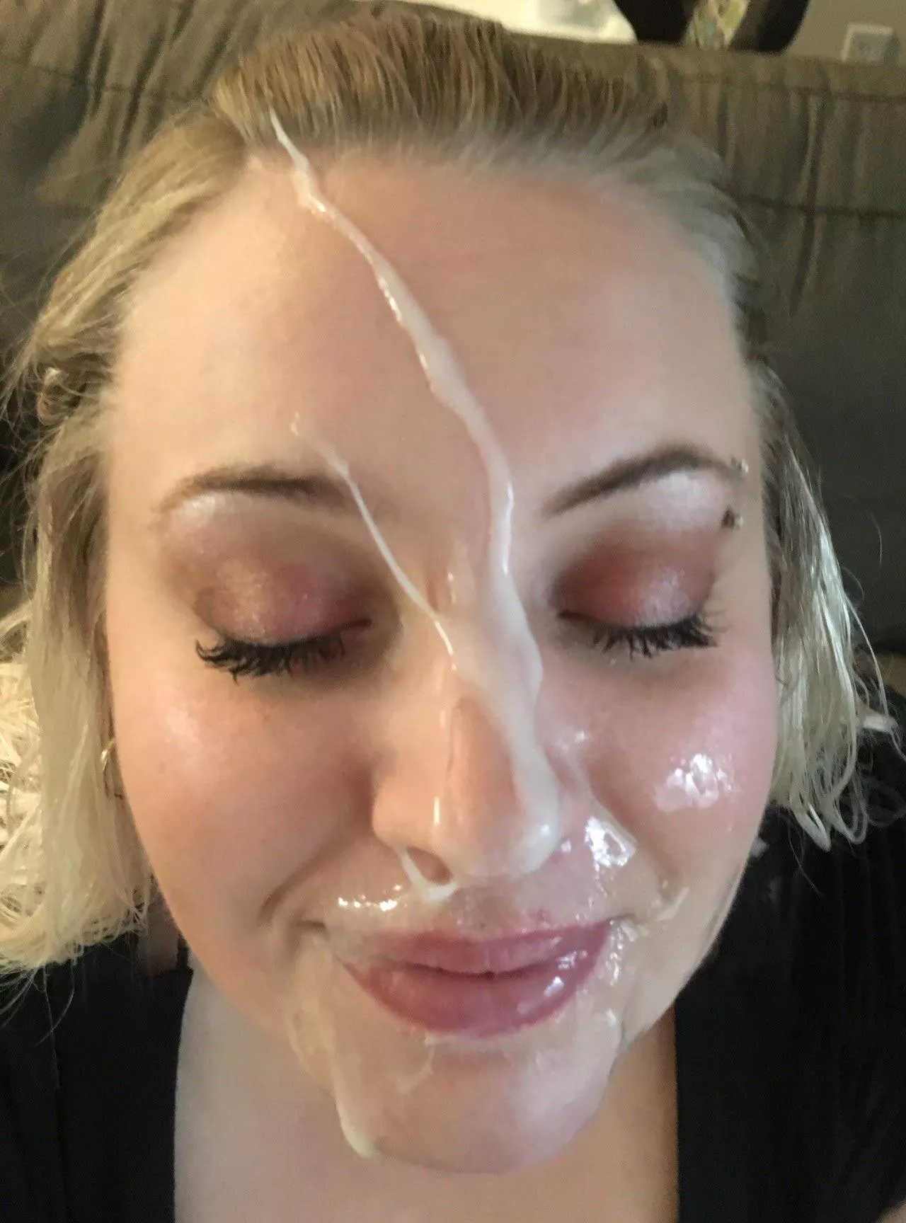 Lovely facial 