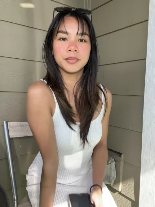 Loving the skin I'm in @