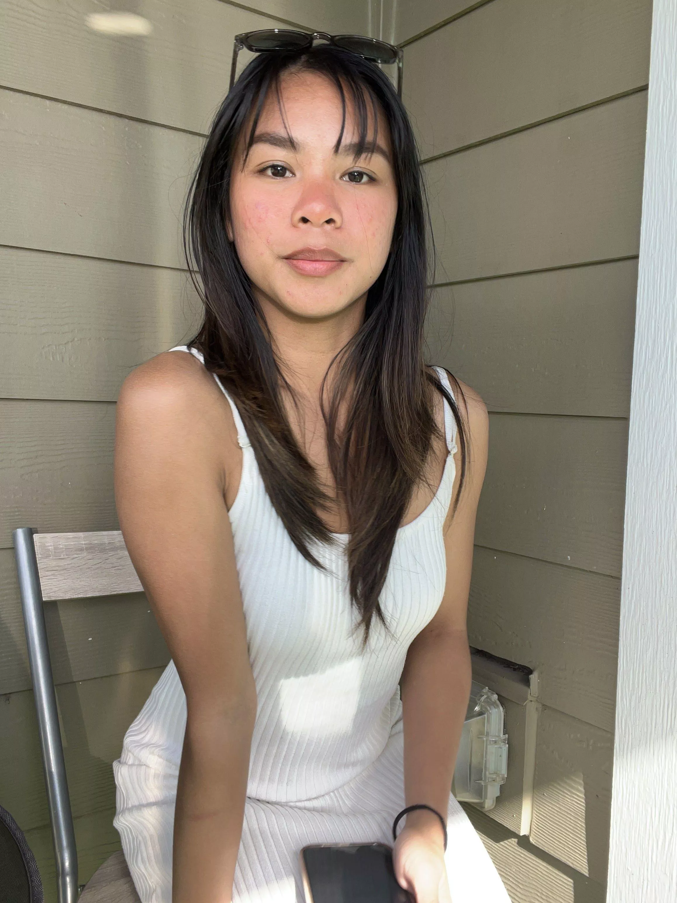 Loving the skin I'm in @