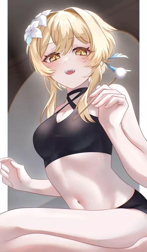 Lumine [Genshin Impact]