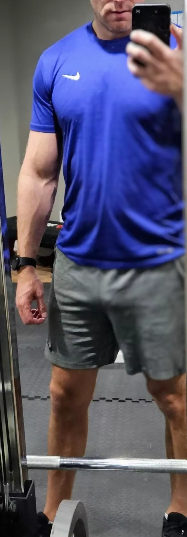 (M) Can we just spend this weekend in bed?  I promise to make it worth your while. 