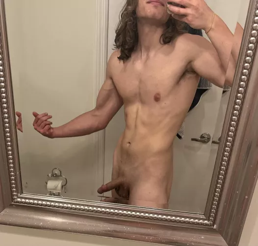 [M] Summer cut going well!