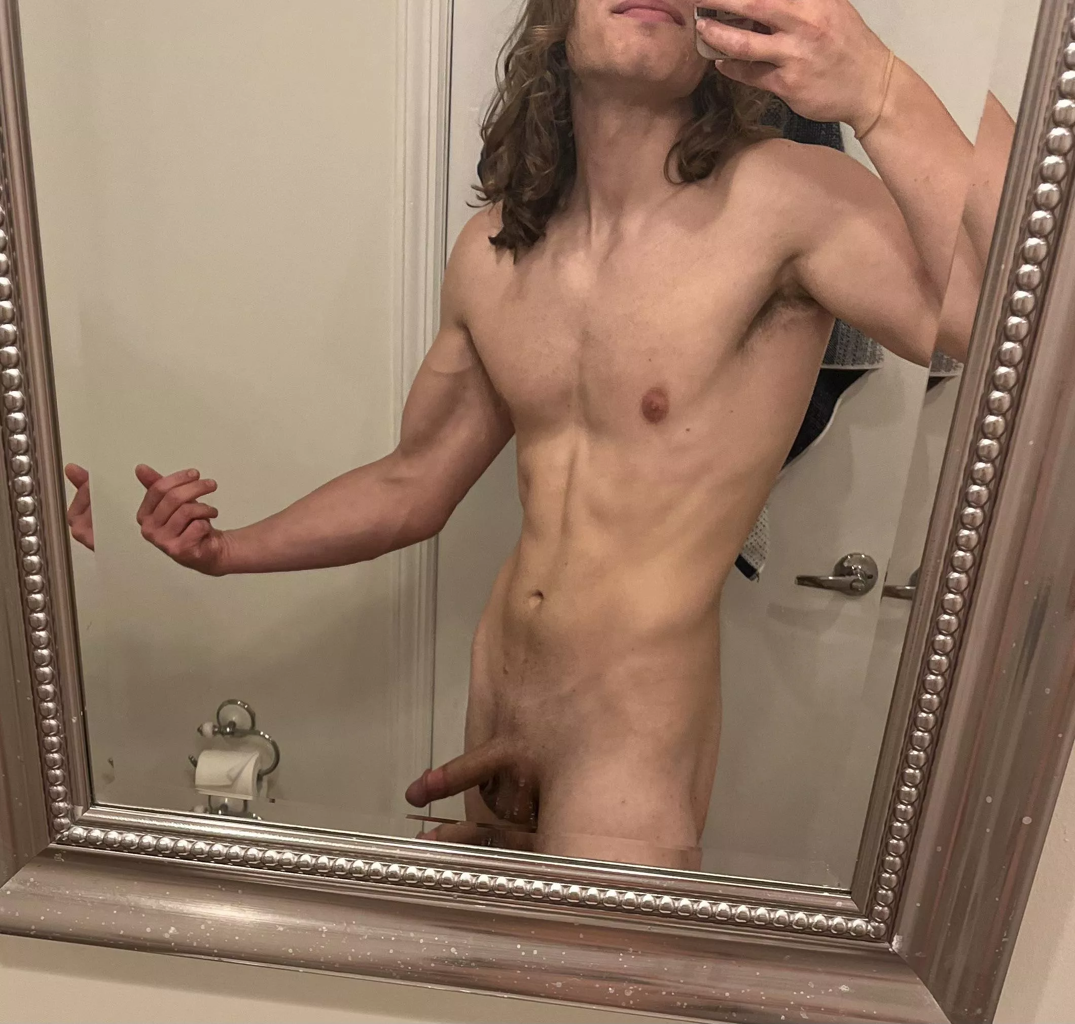 [M] Summer cut going well!