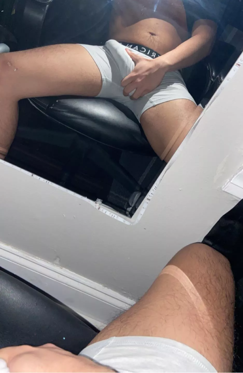 M(19) having some hard thoughts..