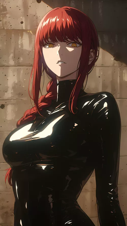 Makima [Chainsaw Man]