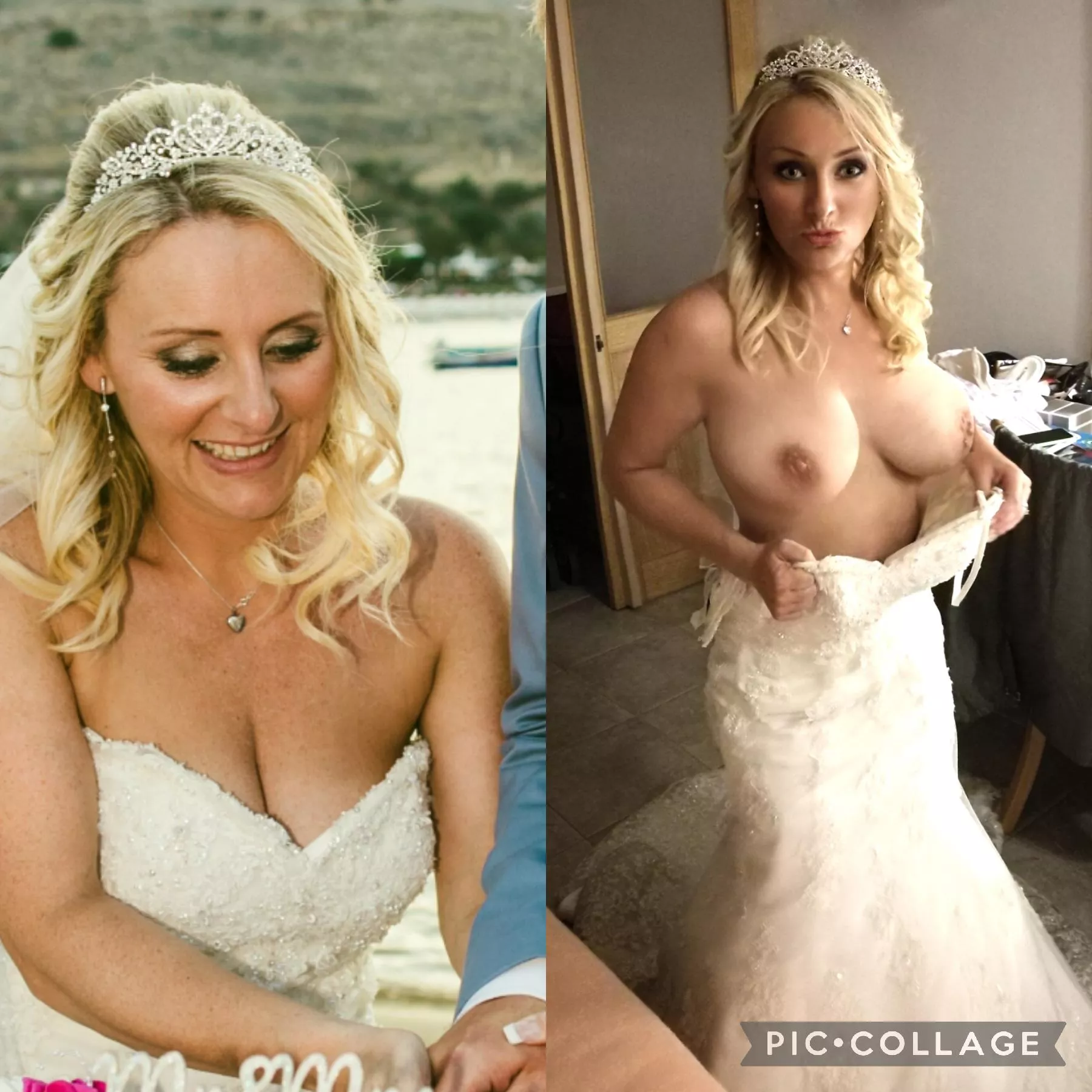 Married but still filthy... X