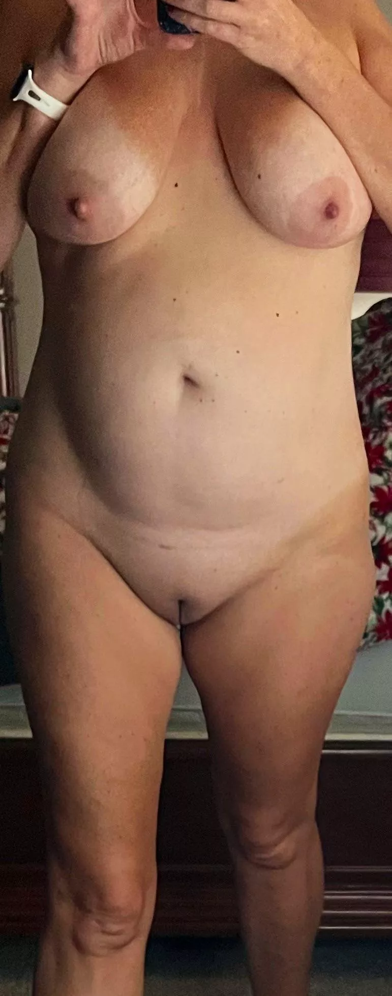 May be older but I think I’ve still got it [F]41