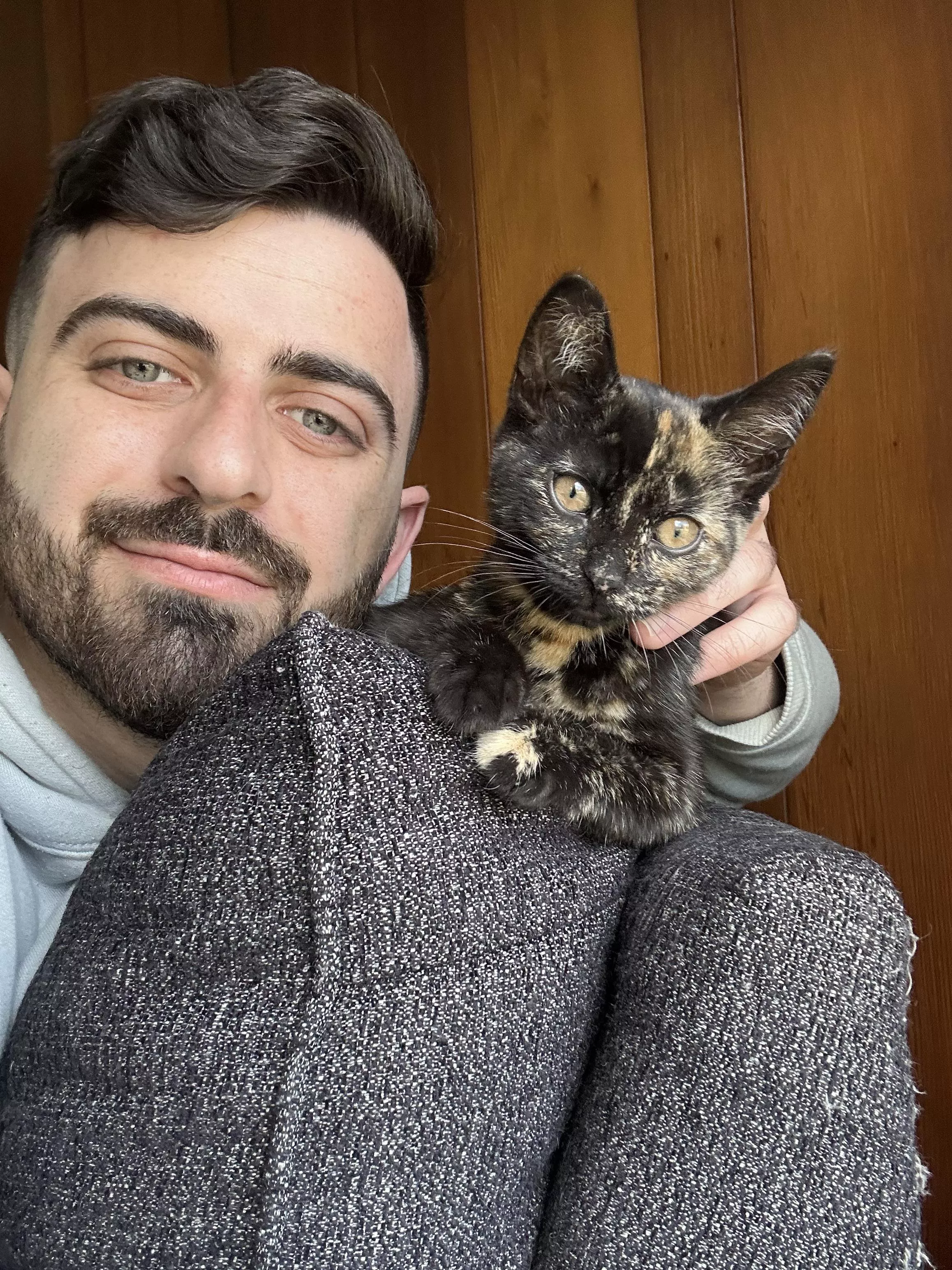 Meet Hazel :) Meet Hazel :)