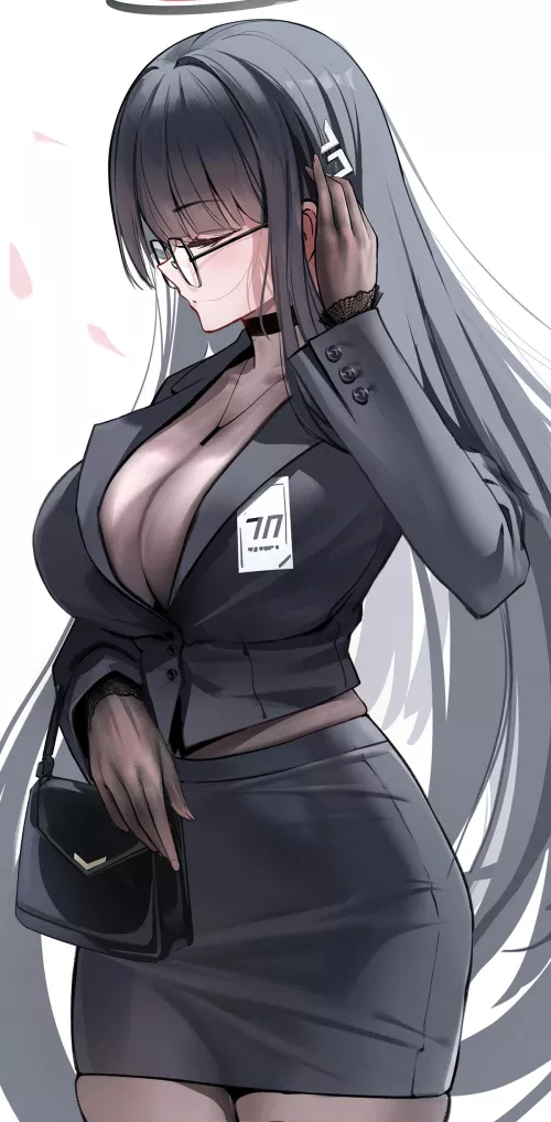 Megane Rio [Blue Archive]