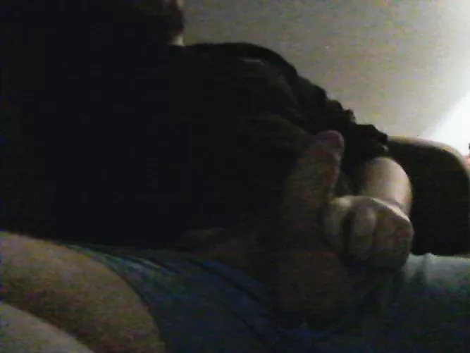 Middle of the night hard on