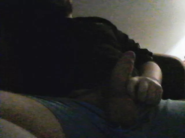 Middle of the night hard on