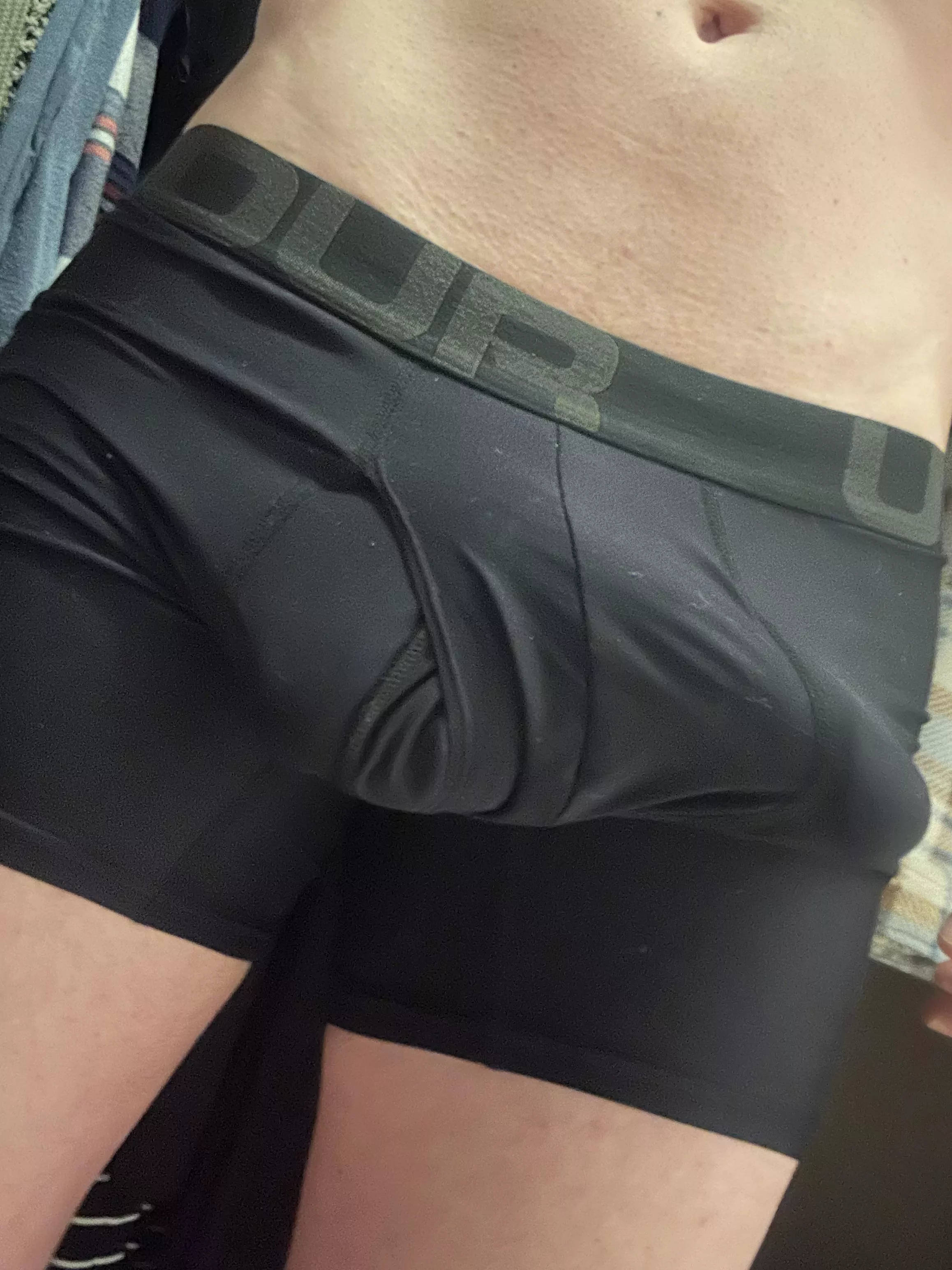 Morning wood outline