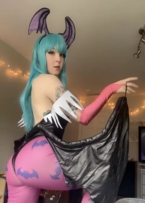 Morrigan, DarkStalkers
