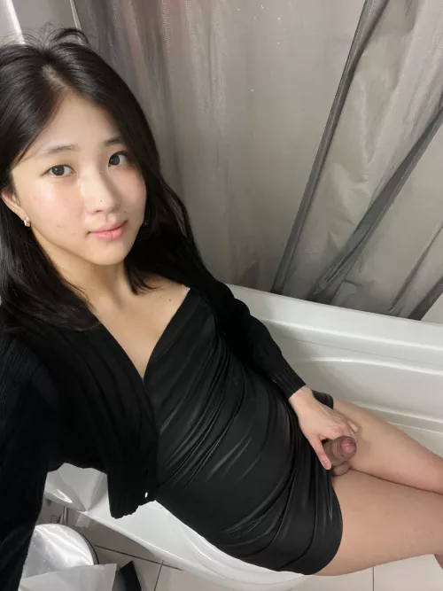 My club fit for my Asian body hehe🫶 part 3