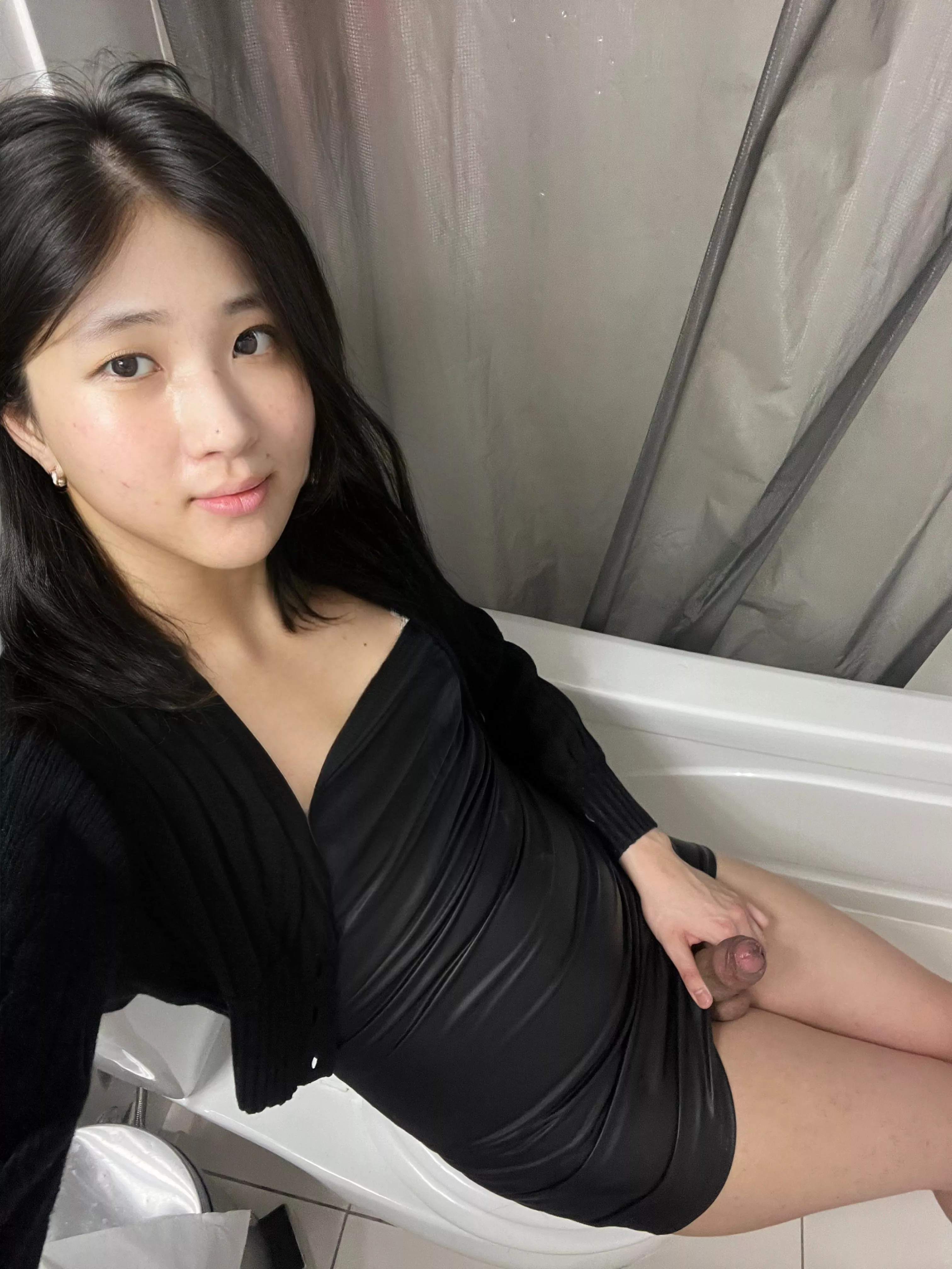 My club fit for my Asian body hehe🫶 part 3