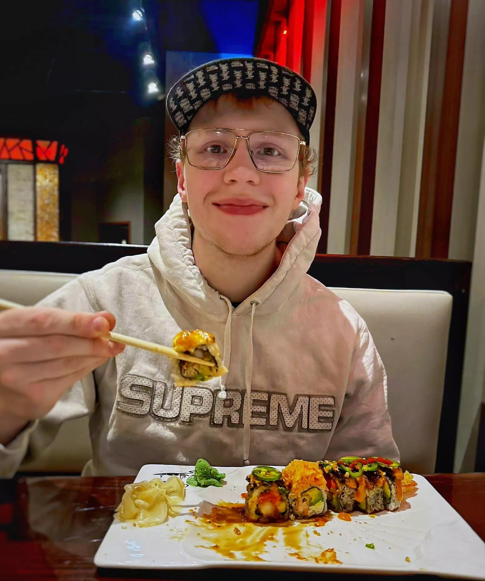 My date ghosted me ...😔