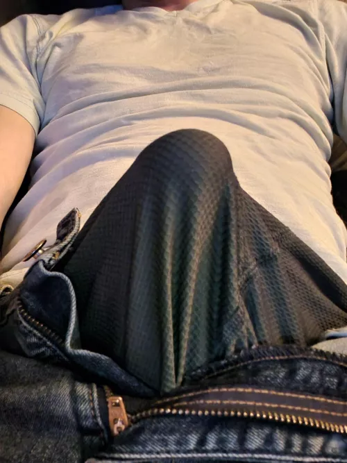 My first BULGE PIC,here anyway