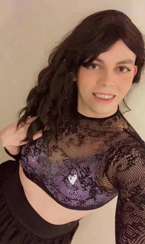 My new manly gamer fit 👾