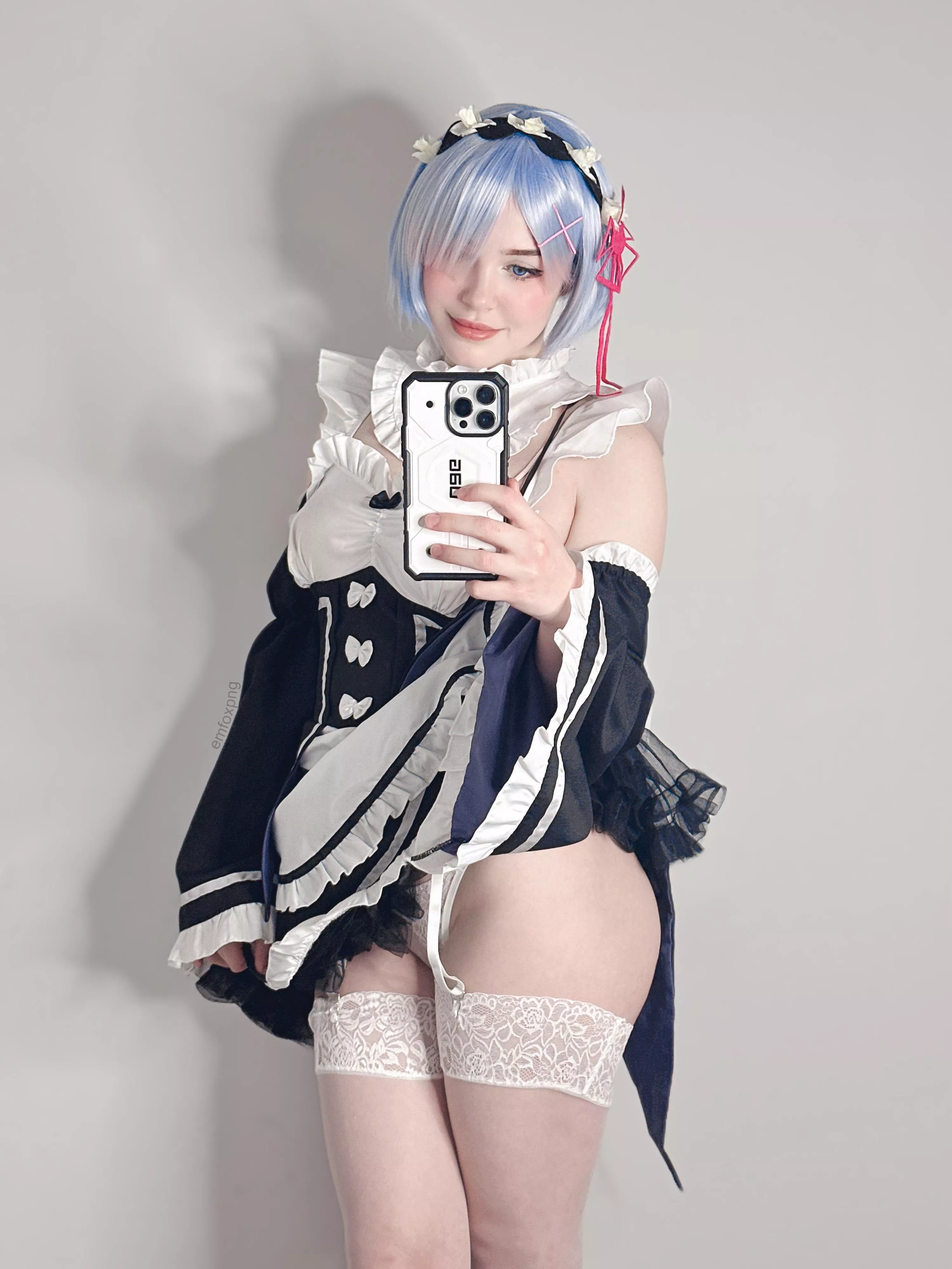 My Rem Cosplay