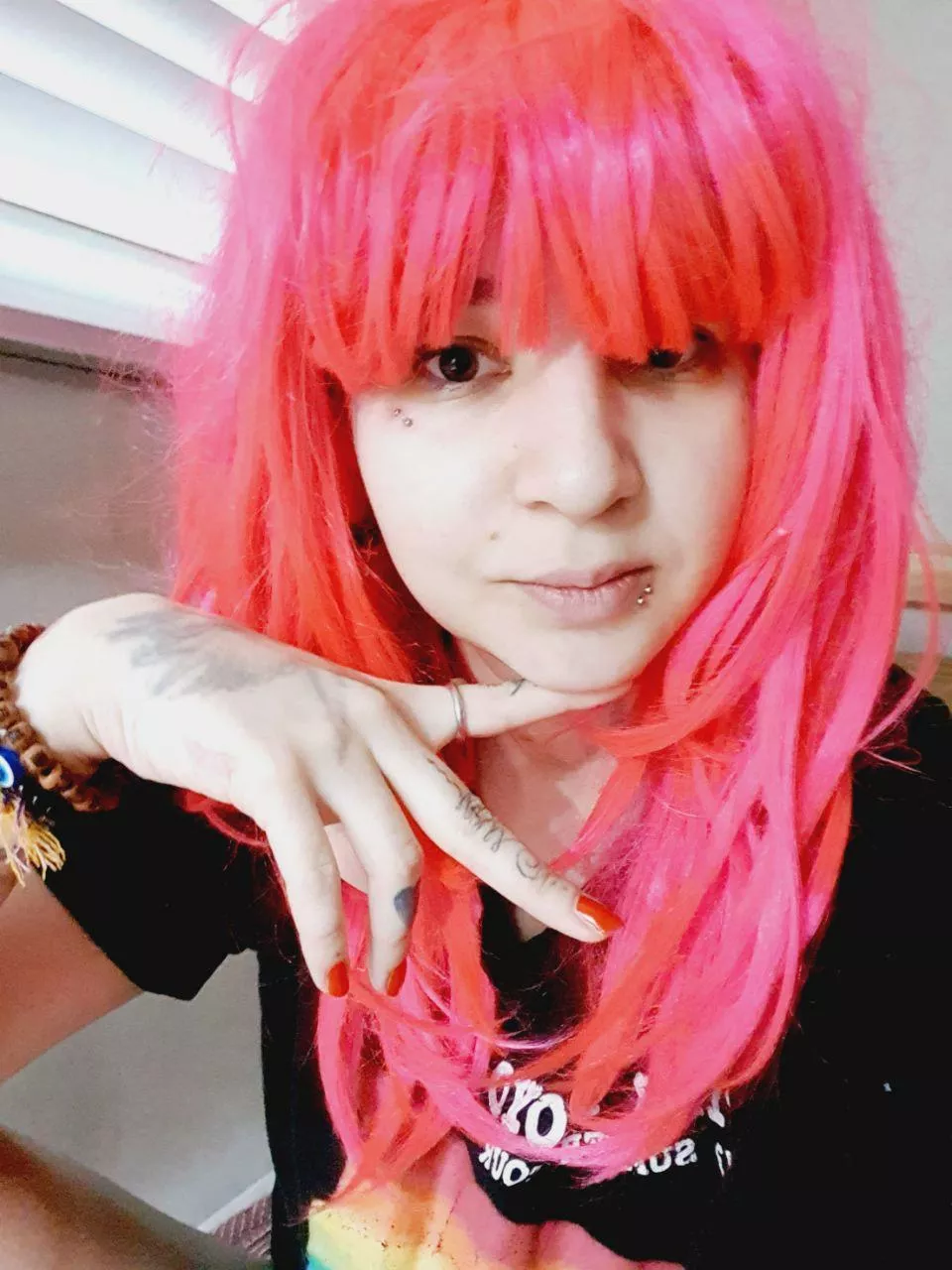 Neon rose is my favourite