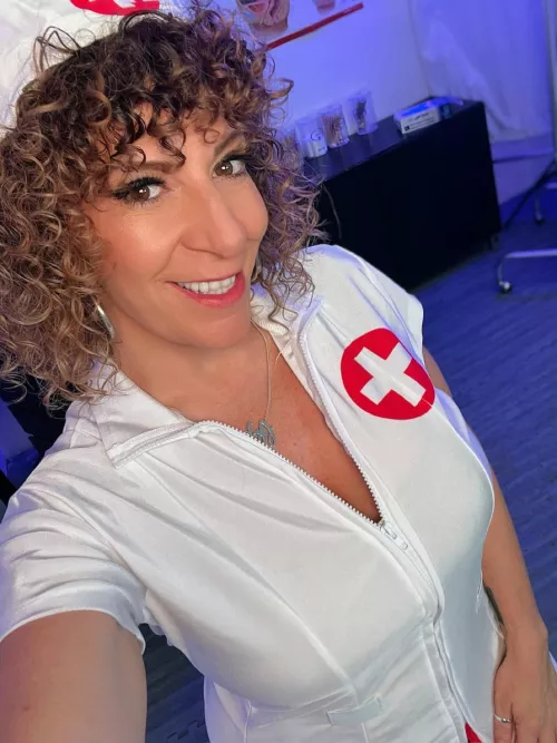Nurse Jay