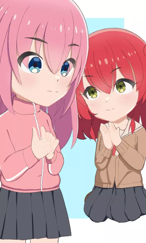 [OC] Bocchi The Clueless. [Bocchi the Rock]