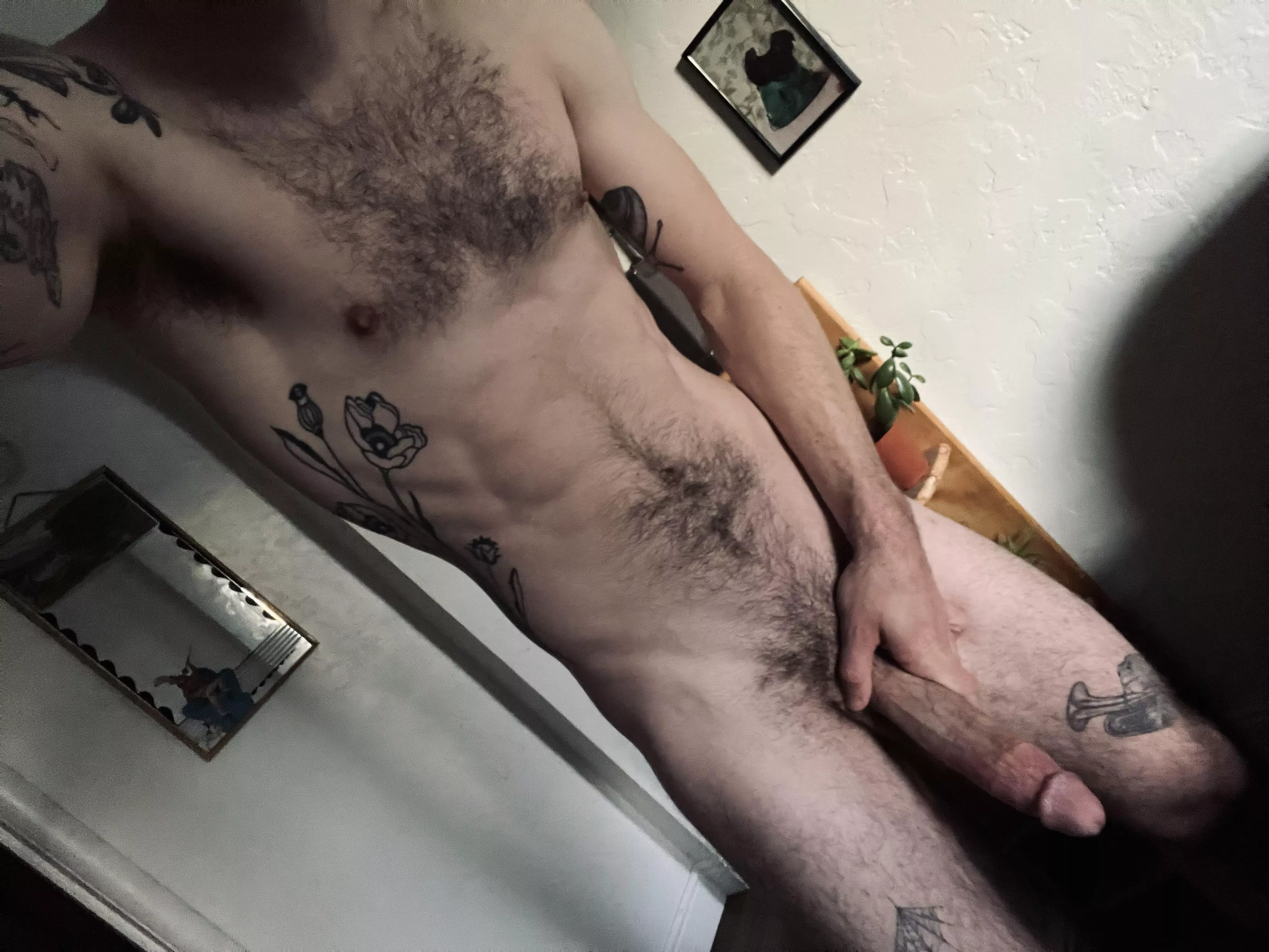 Oh hey, didn't see you there, sorry about the h--- c---, my bad