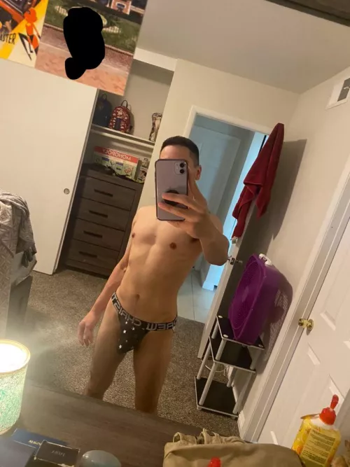 One of my favorite jocks