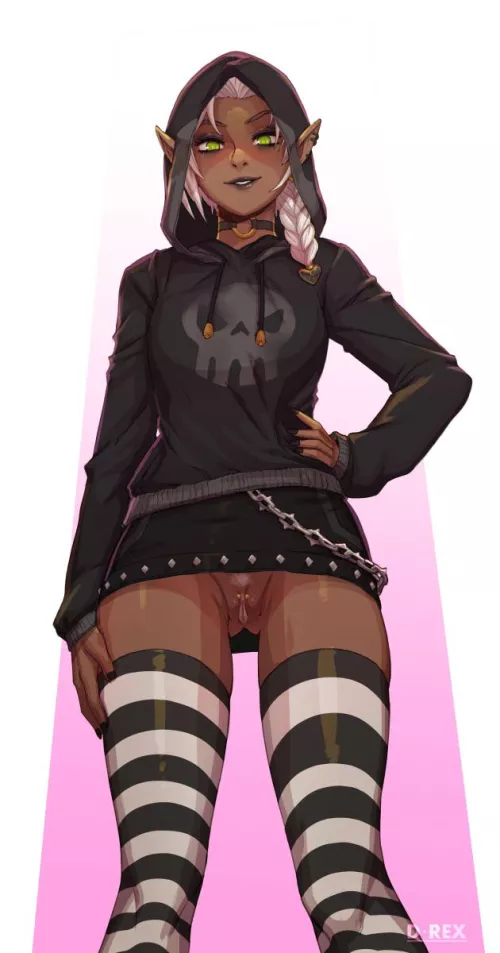 Panties are overrated 