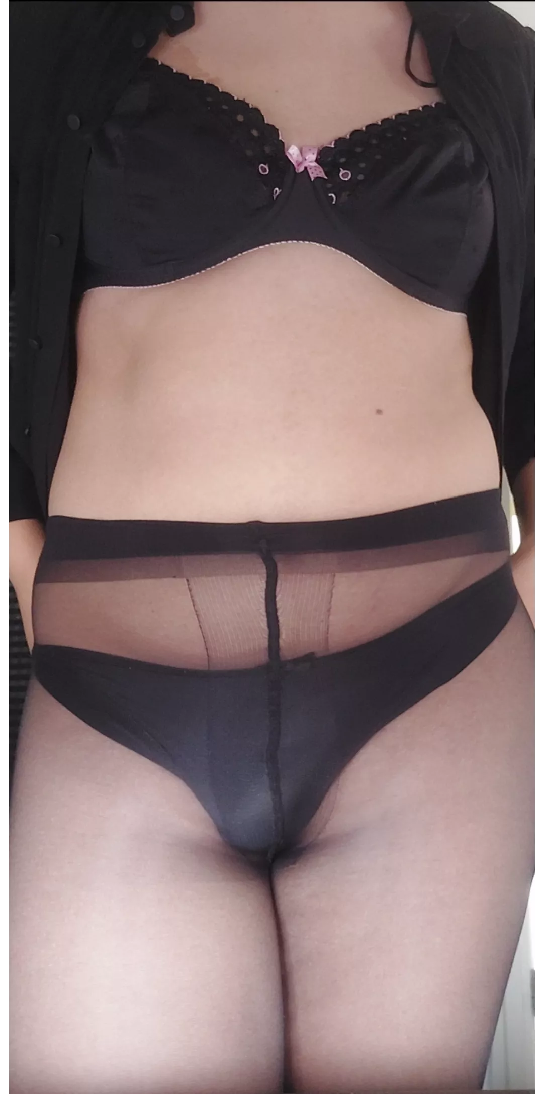 Pantyhoses are so hot🔥