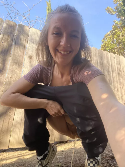 Peeing in your mouth sounds like a fun first date