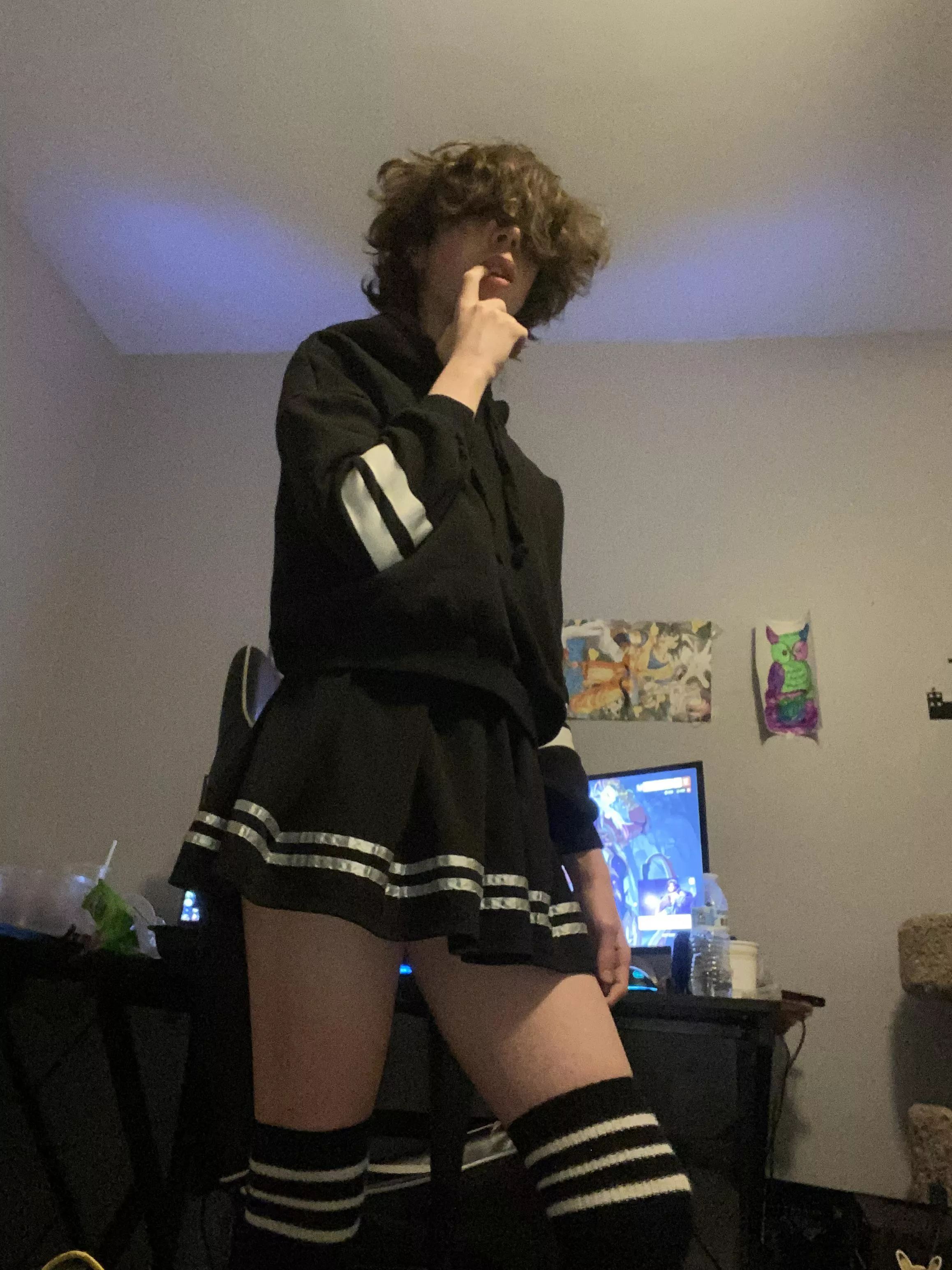 Played over watch for 8 hours(probably gonna get back on in 30)