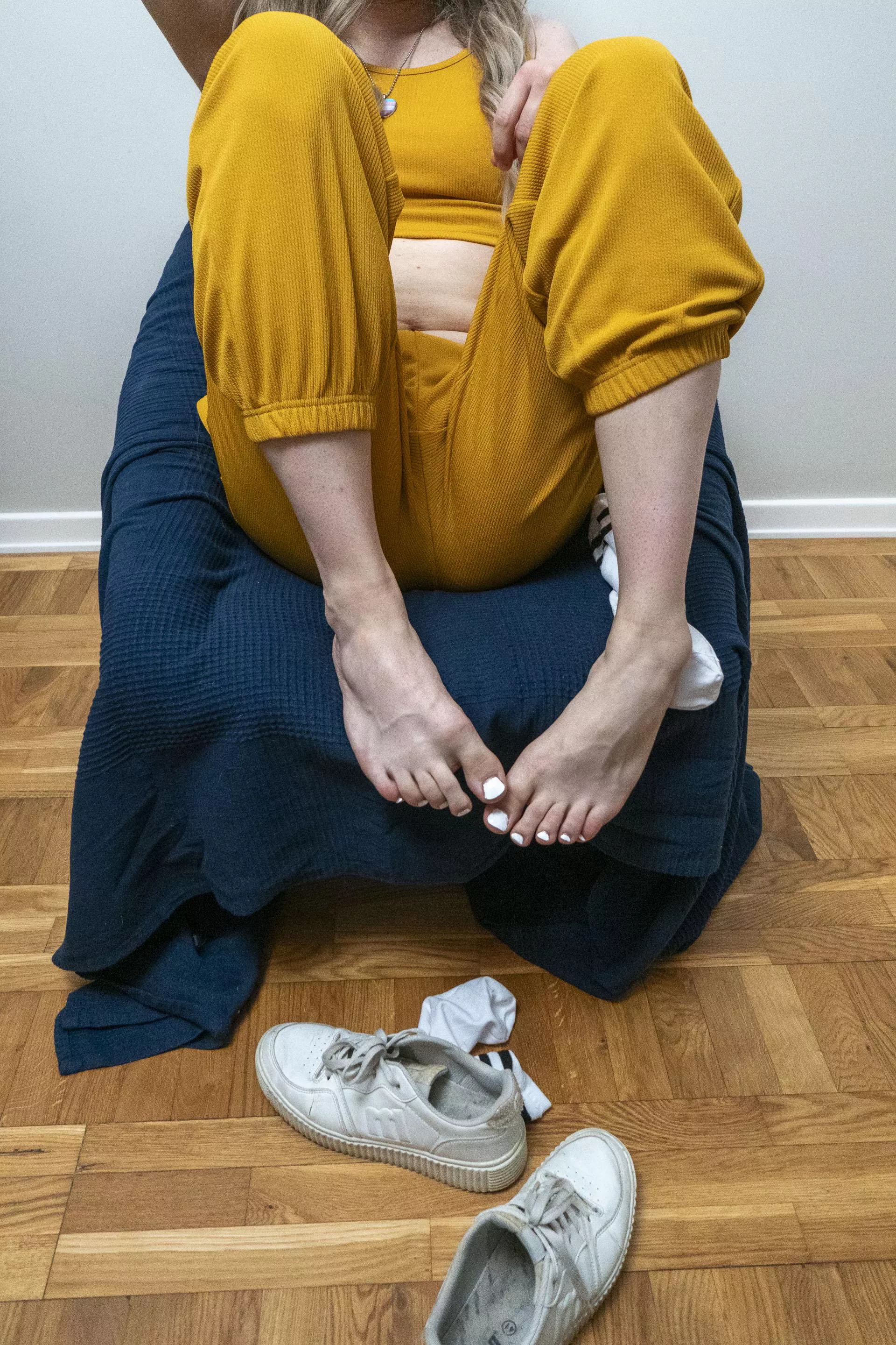 Please just cum on these