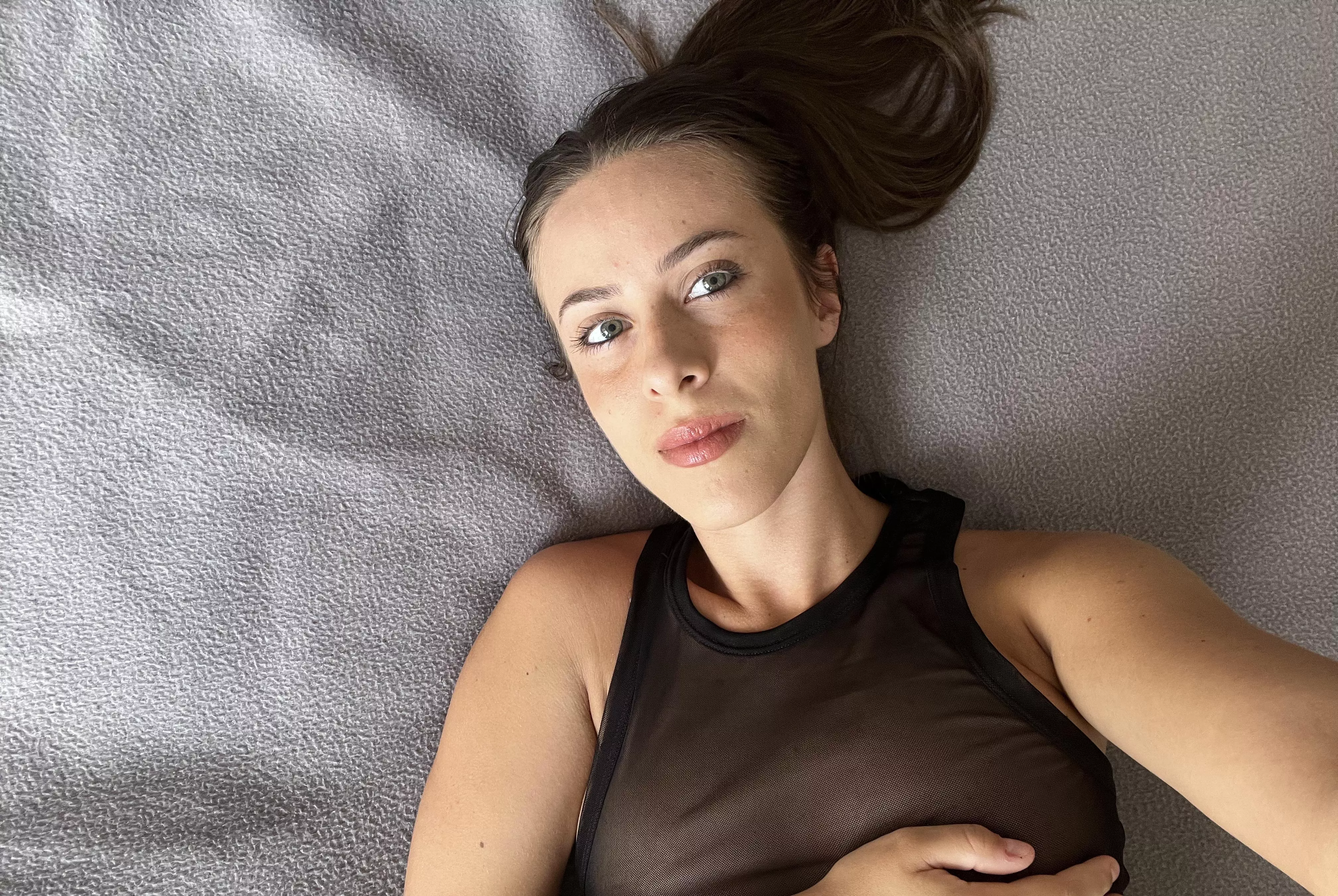 Quick selfie. your thoughts?