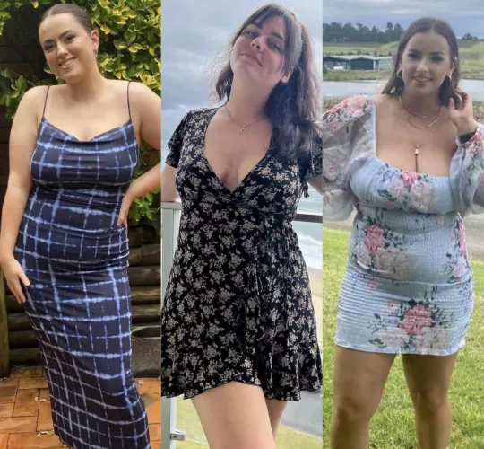 Rank these Aussie ladies 