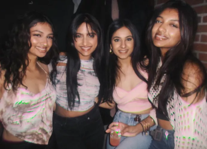 Rate these brown girls
