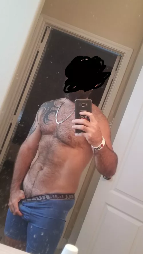 Ready for the weekend [M]