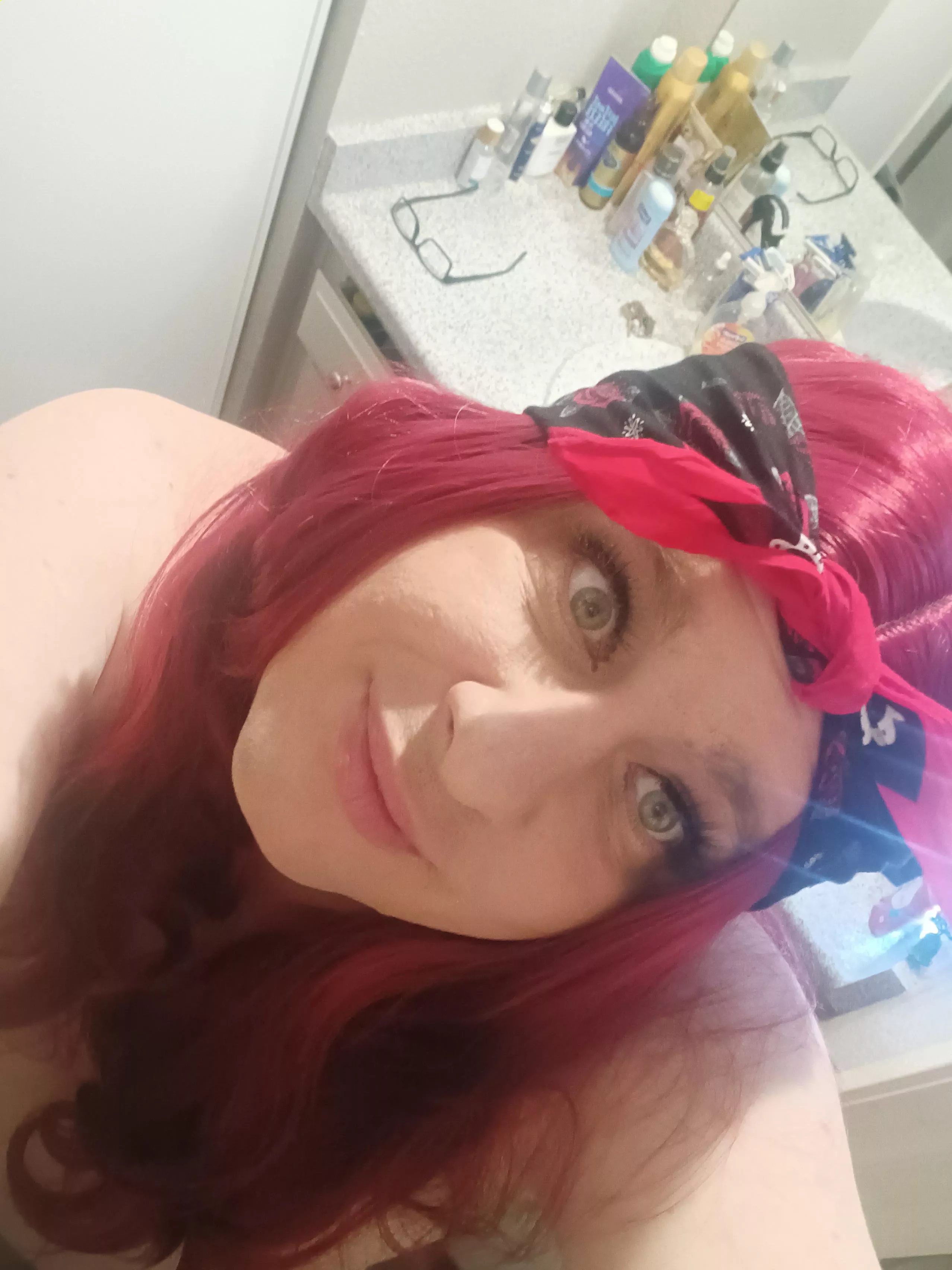 Ready to be bent over all night