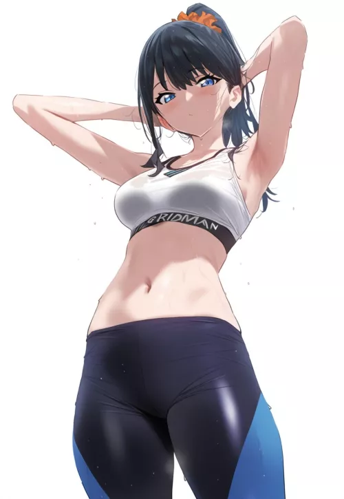 Rikka Takarada [SSSS Gridman] 