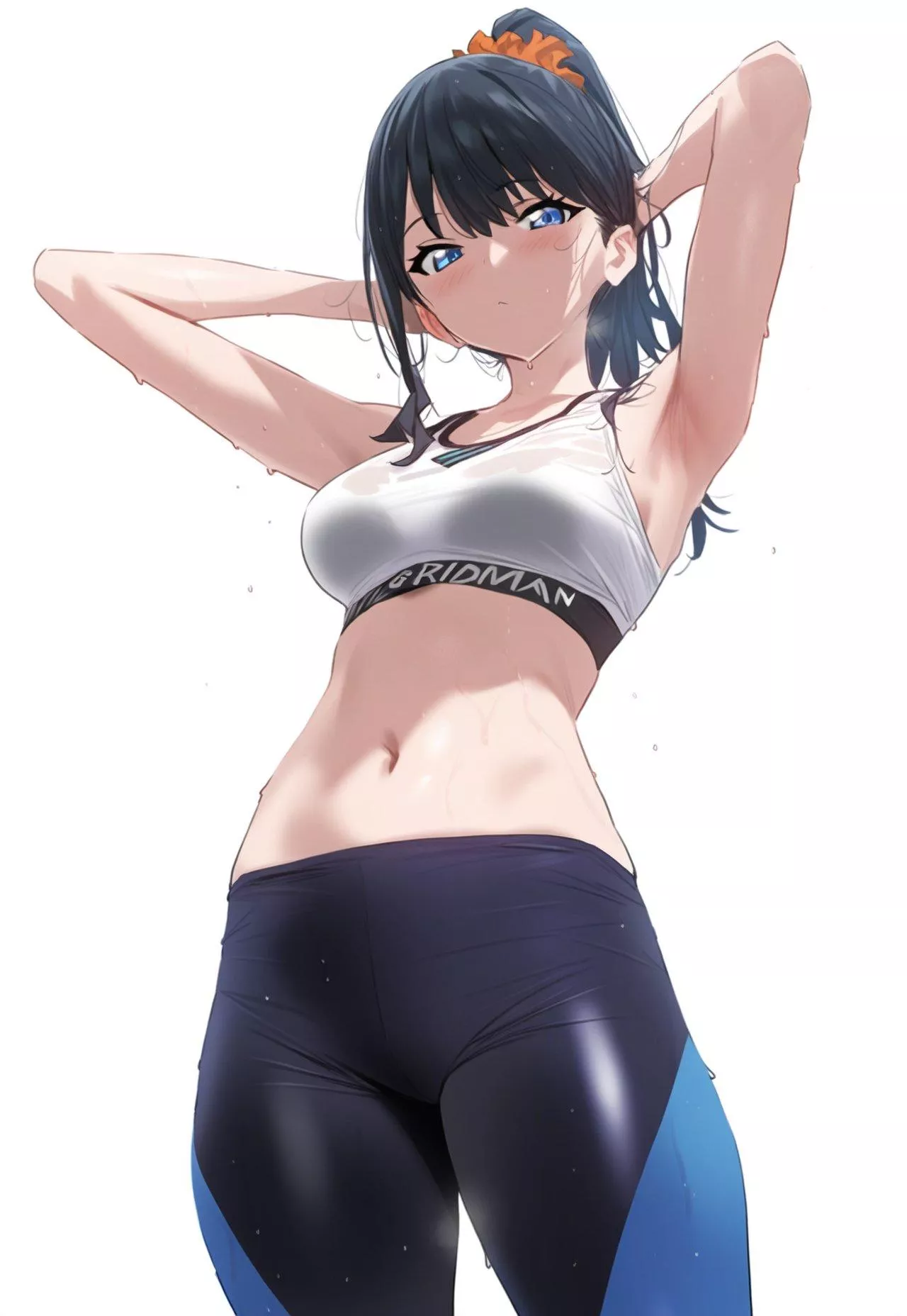 Rikka Takarada [SSSS Gridman] 