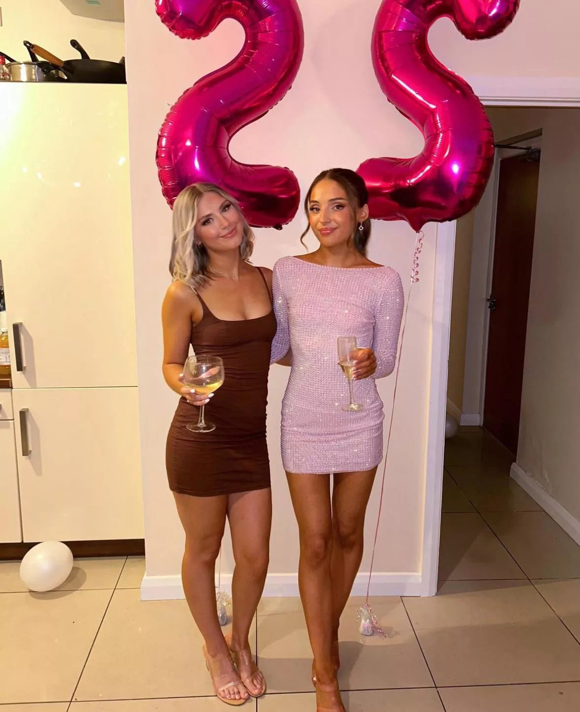 Rivalry : birthday edition