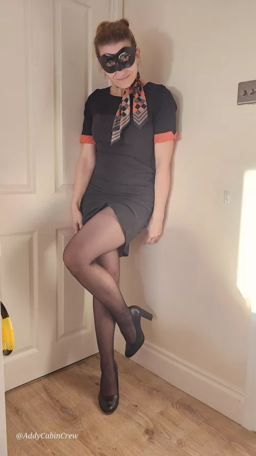 Sat here looking innocent, thinking filthy thoughts