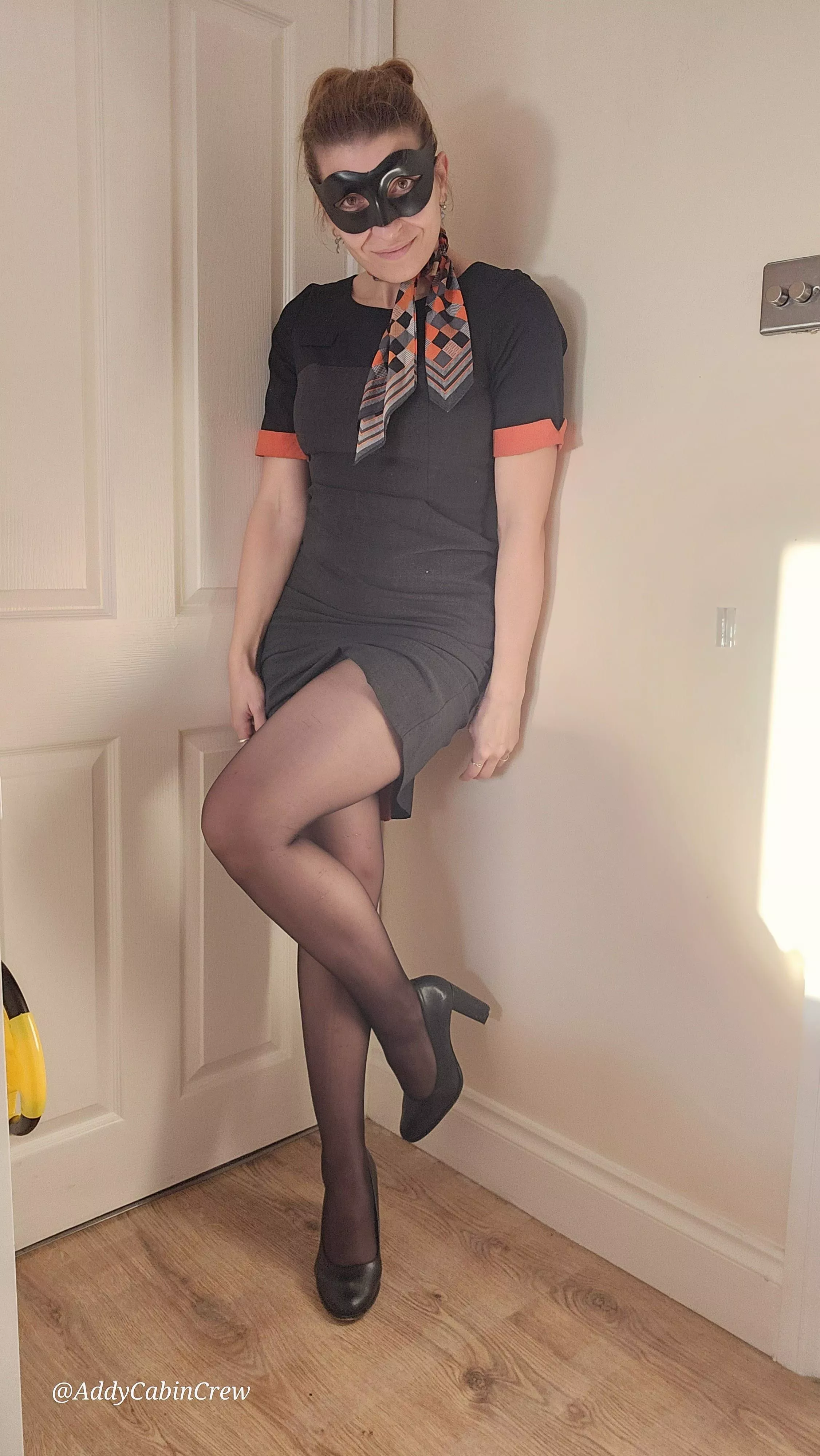 Sat here looking innocent, thinking filthy thoughts