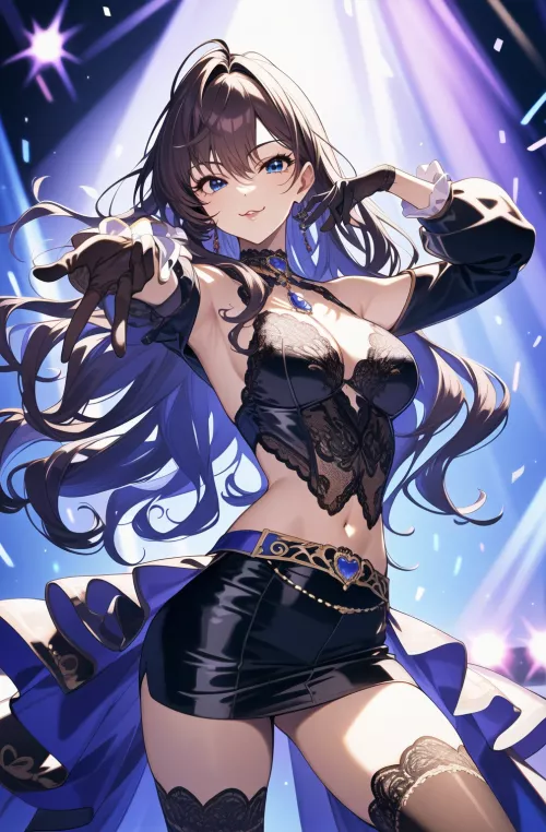 Shiki Ichinose [Idolmaster]